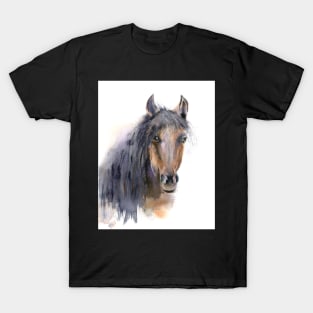 Horse portrait T-Shirt